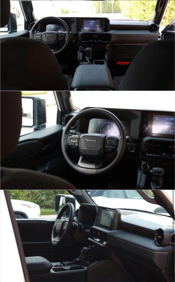 Toyota Prado 2024 - SUV thumbnail NaN